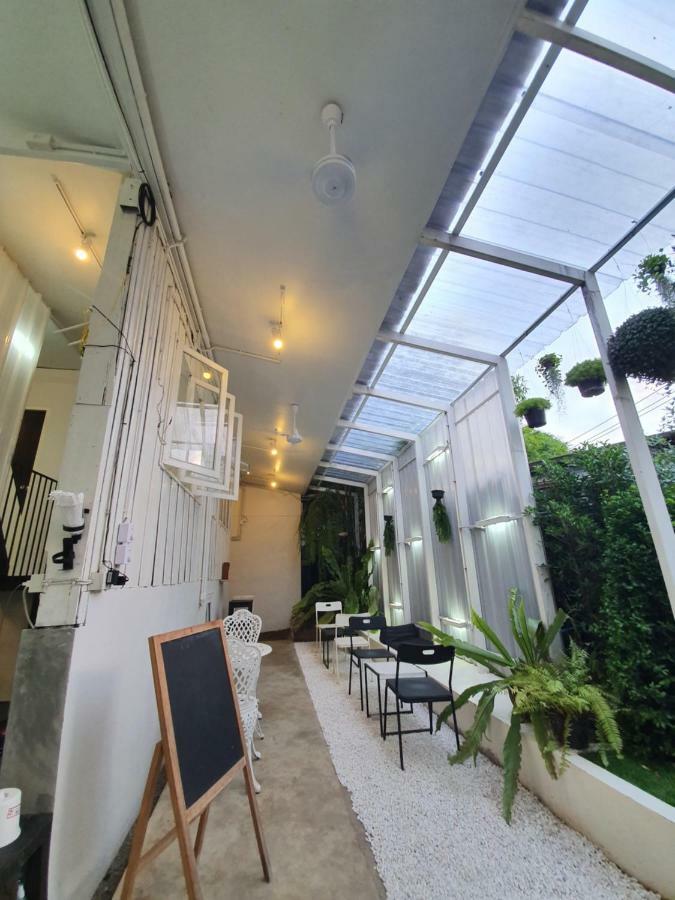 Albergue The Park Society Chiang Mai Exterior foto